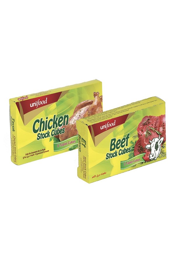 Bouillon Cubes