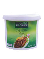 Çiğ Köfte Harcı