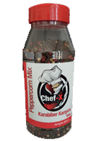 Karışık Tane Karabiber