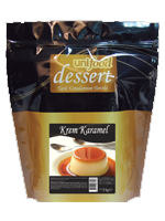 Krem Karamel