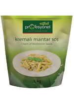 Kremalı Mantarlı Makarna Sosu