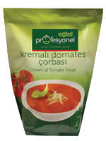 Kremalı Domates Çorbası
