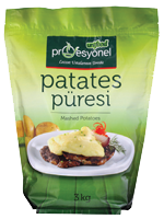 Patates Püresi