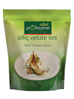 Piliç Velüte Sos