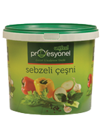 Sebzeli Çeşni