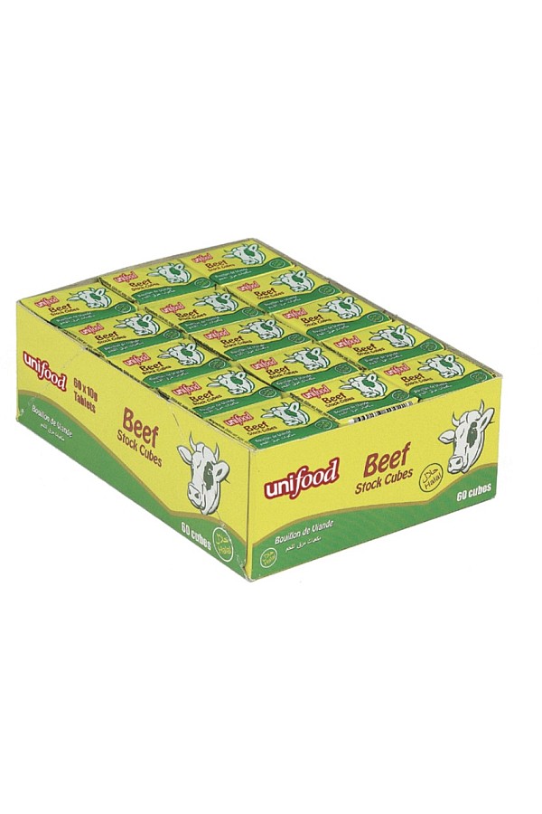 Et Tavuk Bulyon 60 Tablet