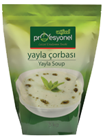 Yayla Çorbası