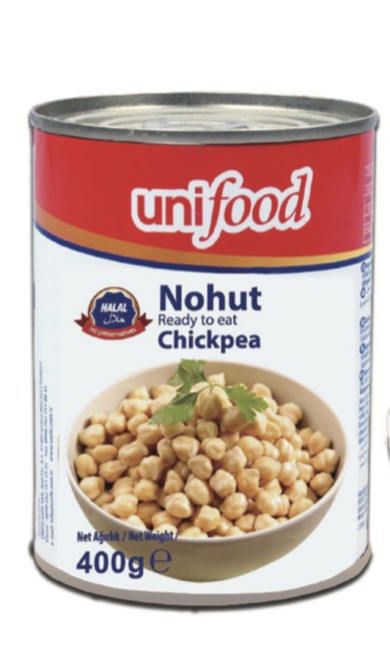 Canned Chickpeas