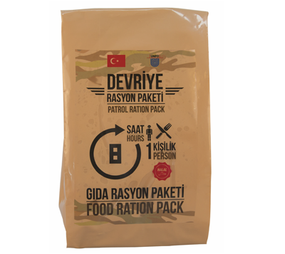 Devriye Rasyon Paketi